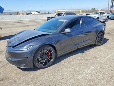 2026 Tesla Model 3