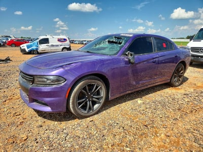 2C3CDXHG7GH****** 2016 Dodge Charger