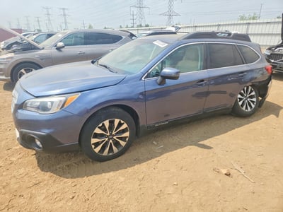4S4BSANC2H3****** 2017 Subaru Outback