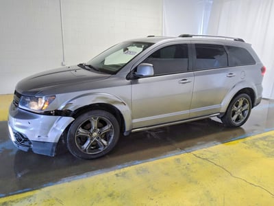 2017 Dodge Journey