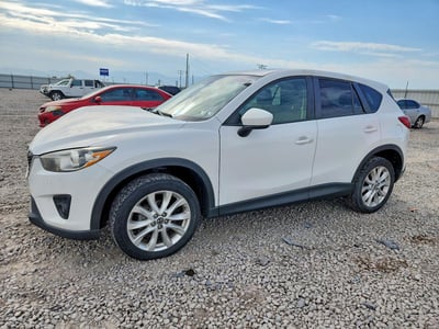 2014 Mazda CX-5