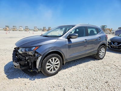 2022 Nissan Rogue Sport