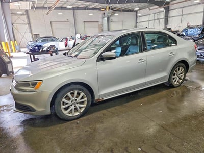 2012 Volkswagen Jetta