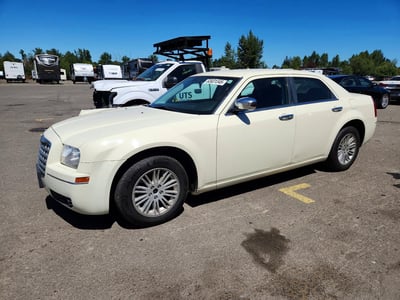 2C3CA4CDXAH****** 2010 Chrysler 300