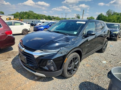 2022 Chevrolet Blazer