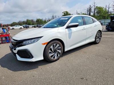 SHHFK7H28HU****** 2017 Honda Civic