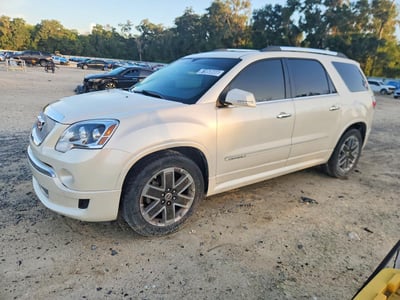 1GKKRTED3CJ****** 2012 GMC Acadia