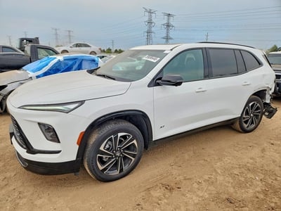 2026 Buick Enclave