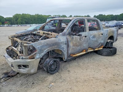 3C6UR5FL8MG****** 2021 RAM 2500
