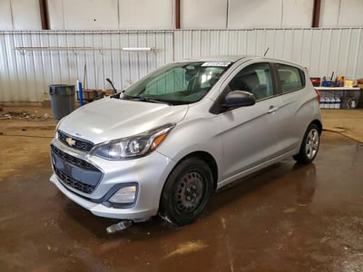 KL8CB6SA3KC****** 2019 Chevrolet Spark