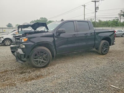2022 Chevrolet Silverado