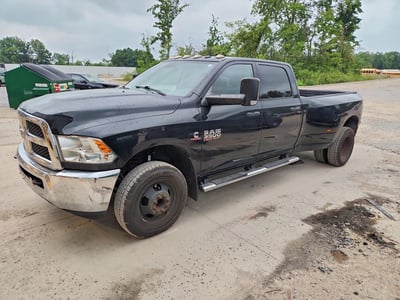 2017 RAM 3500