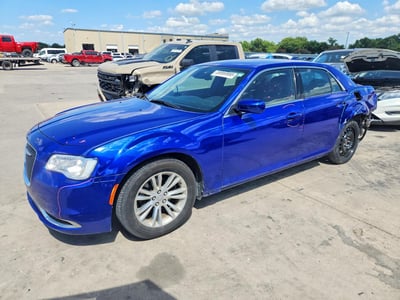 2C3CCAAG1KH****** 2019 Chrysler 300