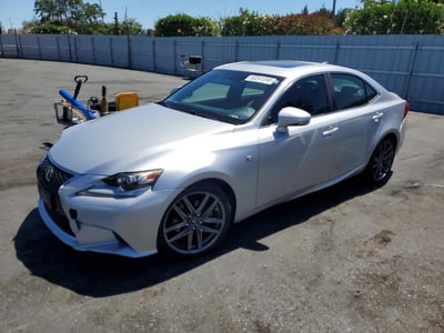 JTHBF1D29E5****** 2014 Lexus IS