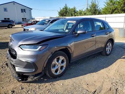3CZRZ2H31SM****** 2025 Honda HR-V