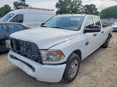 2012 RAM 2500