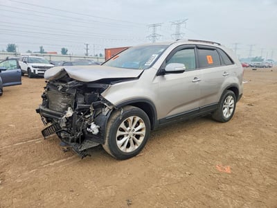 5XYKU4A73FG****** 2015 Kia Sorento