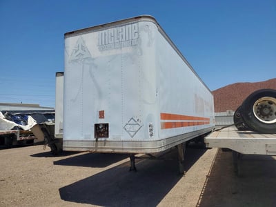 1985 Great Dane Trailers Great Dane Trailers