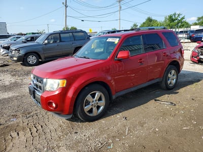 2011 Ford Escape