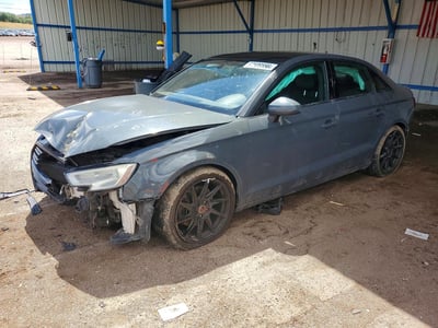 2017 Audi A3