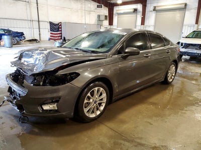 3FA6P0LU7LR****** 2020 Ford Fusion