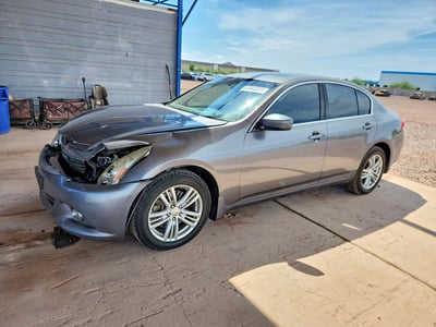 JN1CV6AR1DM****** 2013 Infiniti G37