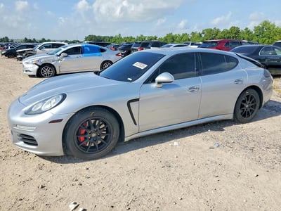 WP0AA2A73FL****** 2015 Porsche Panamera