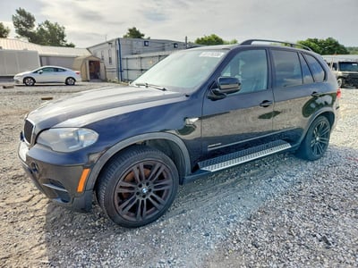 5UXZV4C51CL****** 2012 BMW X5