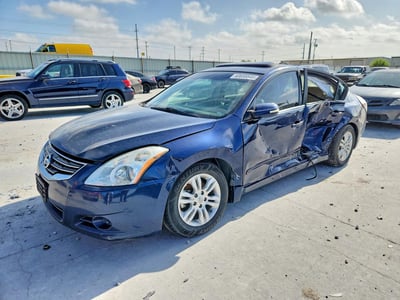 1N4AL2AP7AN****** 2010 Nissan Altima