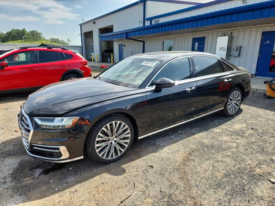 WAU8DAF8XKN****** 2019 Audi A8