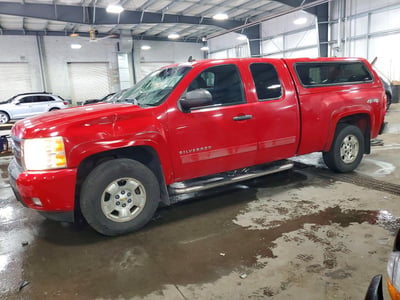 1GCRKSE33BZ****** 2011 Chevrolet Silverado