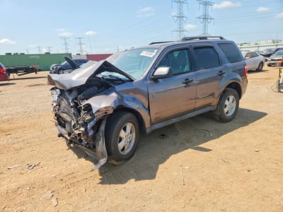 1FMCU0DG2AK****** 2010 Ford Escape