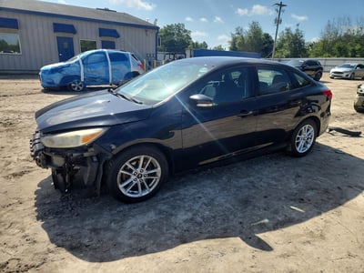 1FADP3F2XHL****** 2017 Ford Focus