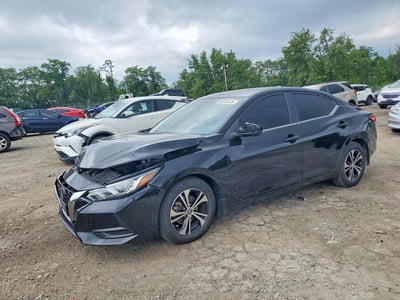3N1AB8CV1NY****** 2022 Nissan Sentra