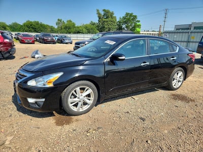 1N4AL3AP2DN****** 2013 Nissan Altima