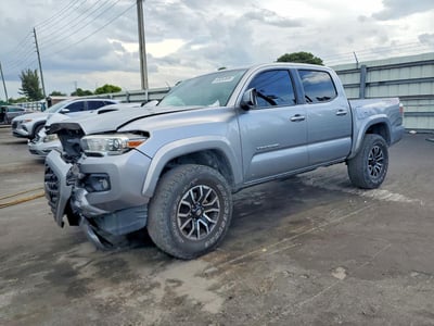 3TMCZ5AN6MM****** 2021 Toyota Tacoma