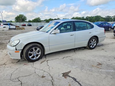 JT8BD69S240****** 2004 Lexus GS