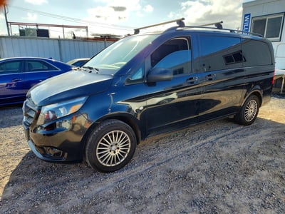 WD4PG2EE4H3****** 2017 Mercedes-Benz Metris