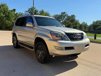 JTJBT20X180****** 2008 Lexus GX