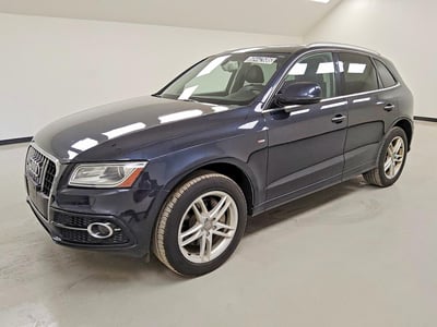 2015 Audi Q5