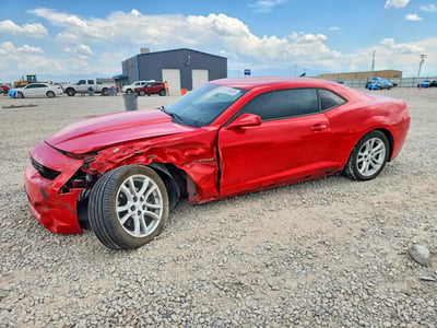 2G1FB1E35F9****** 2015 Chevrolet Camaro