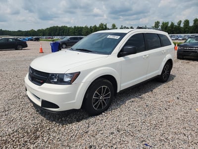 3C4PDCABXJT****** 2018 Dodge Journey