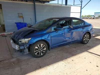 19XFB2F87EE****** 2014 Honda Civic