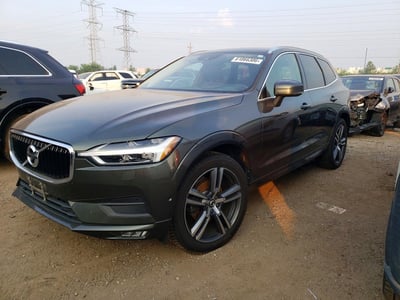 LYV102RK3JB****** 2018 Volvo XC60