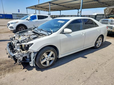 4T1BF1FK5EU****** 2014 Toyota Camry