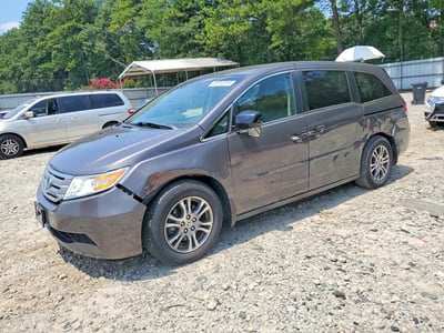 5FNRL5H62CB****** 2012 Honda Odyssey