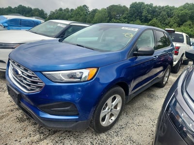 2FMPK4G97NB****** 2022 Ford Edge
