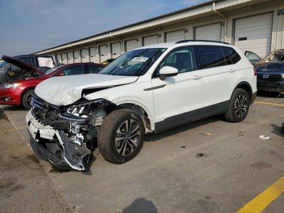 3VVRB7AX3PM****** 2023 Volkswagen Tiguan