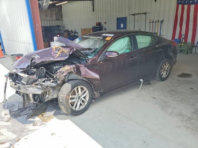 KNAGM4A7XB5****** 2011 Kia Optima