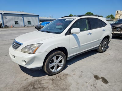 JTJGW31U282****** 2008 Lexus RX